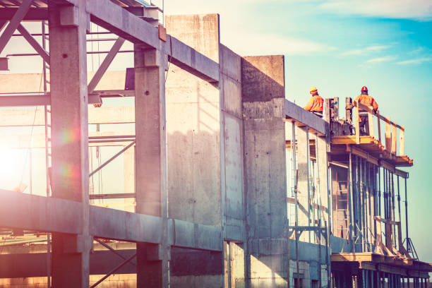 Best Concrete Slab Construction in Plummer, ID
