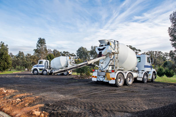 Best Concrete Driveway Installation in Plummer, ID