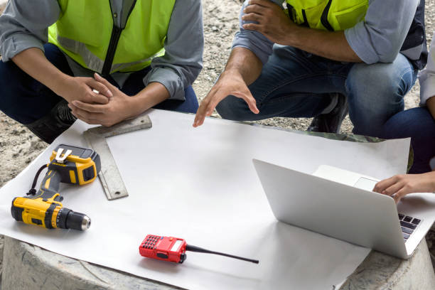 Best Commercial Concrete Services in Plummer, ID